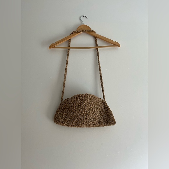 Handwoven “Moon” bag - Picture 2 of 16